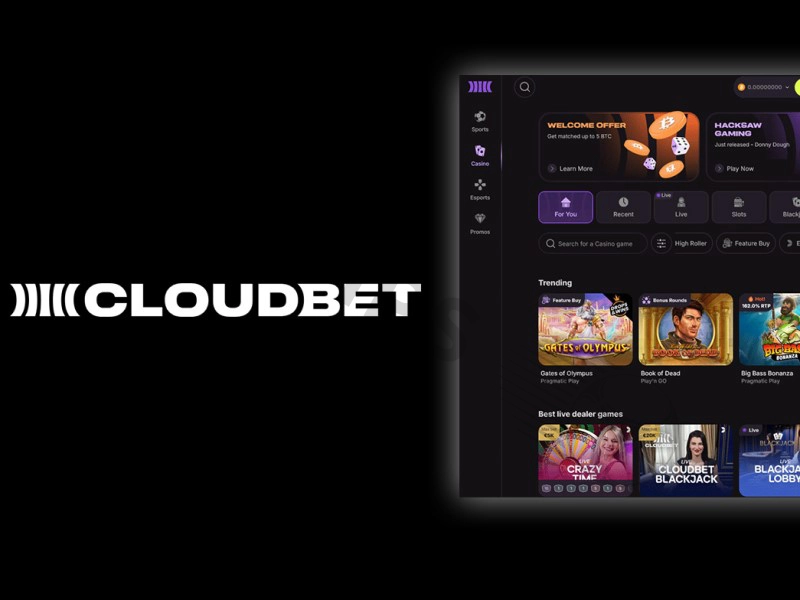 Cloudbet – Beste voor Sportweddenschappen Zonder KYC